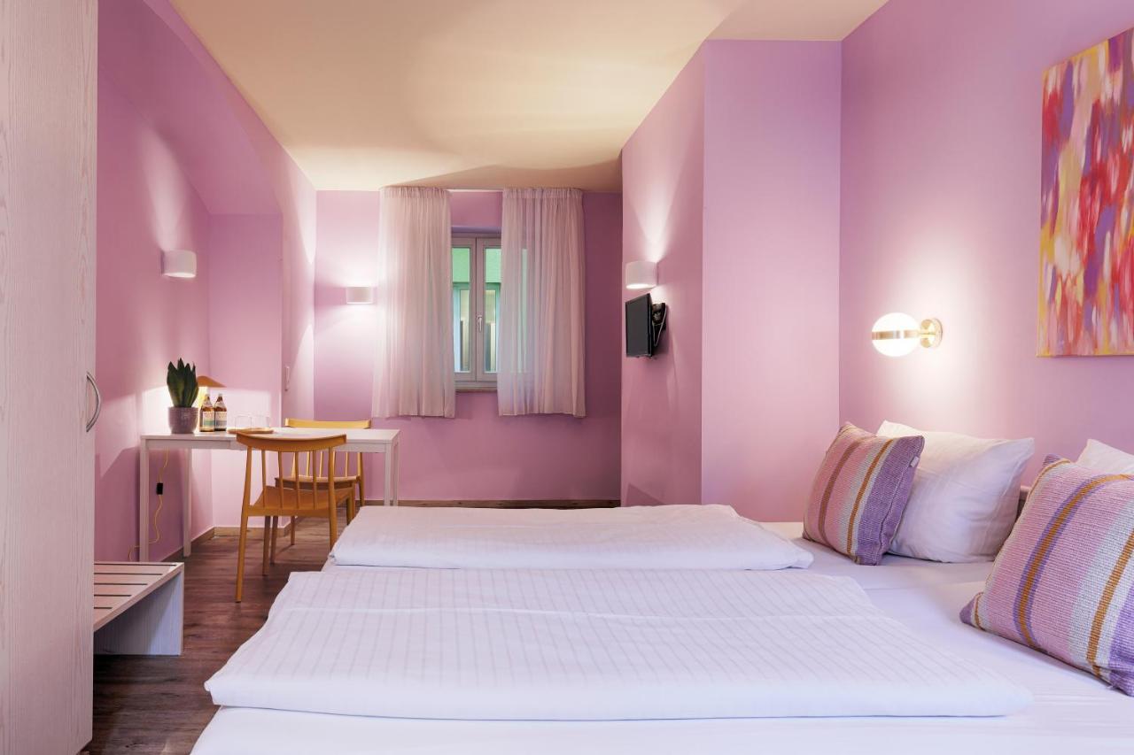Hotel Kunterbunt In Wuerzburger Innenstadt Екстер'єр фото