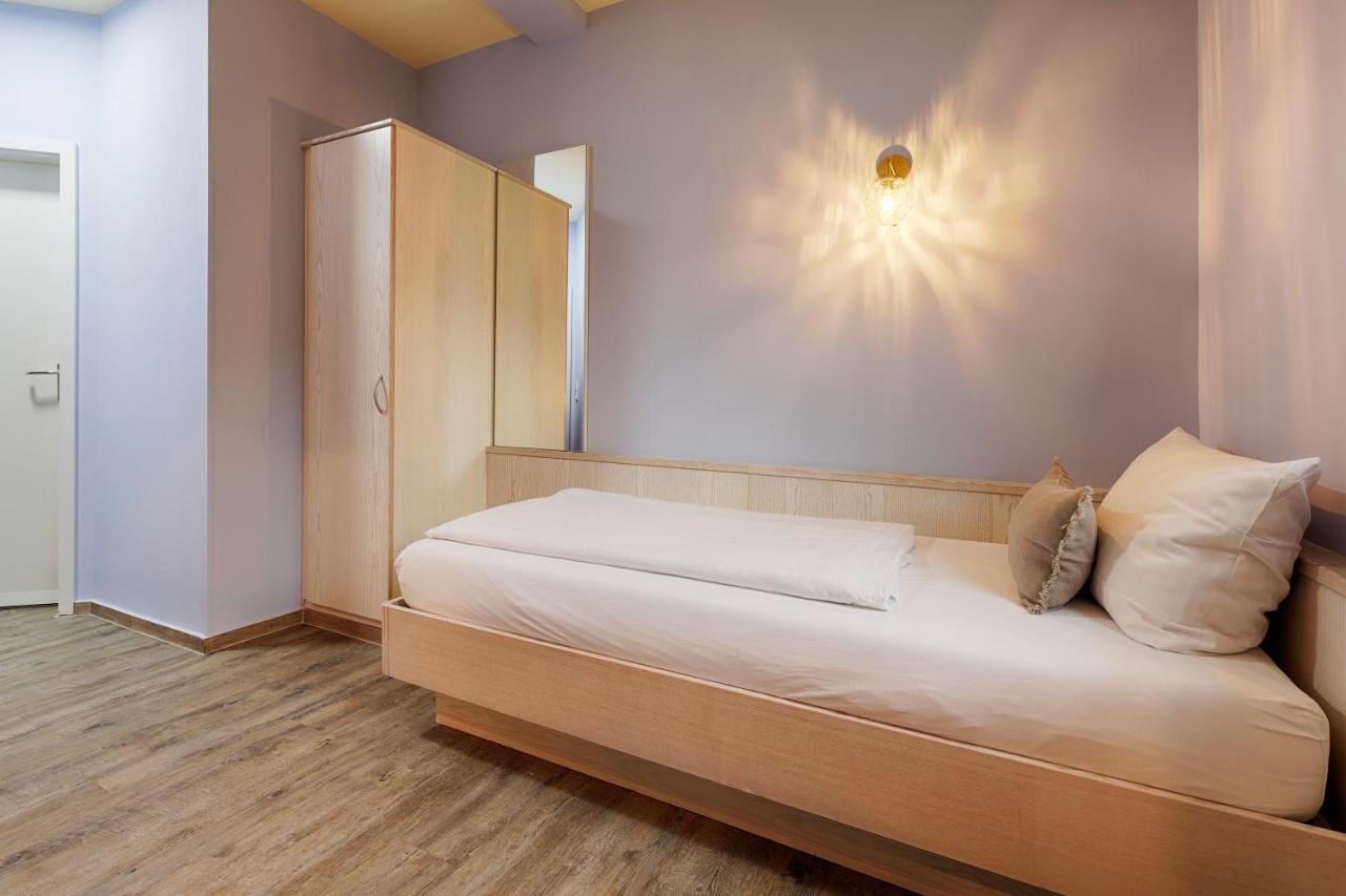 Hotel Kunterbunt In Wuerzburger Innenstadt Екстер'єр фото