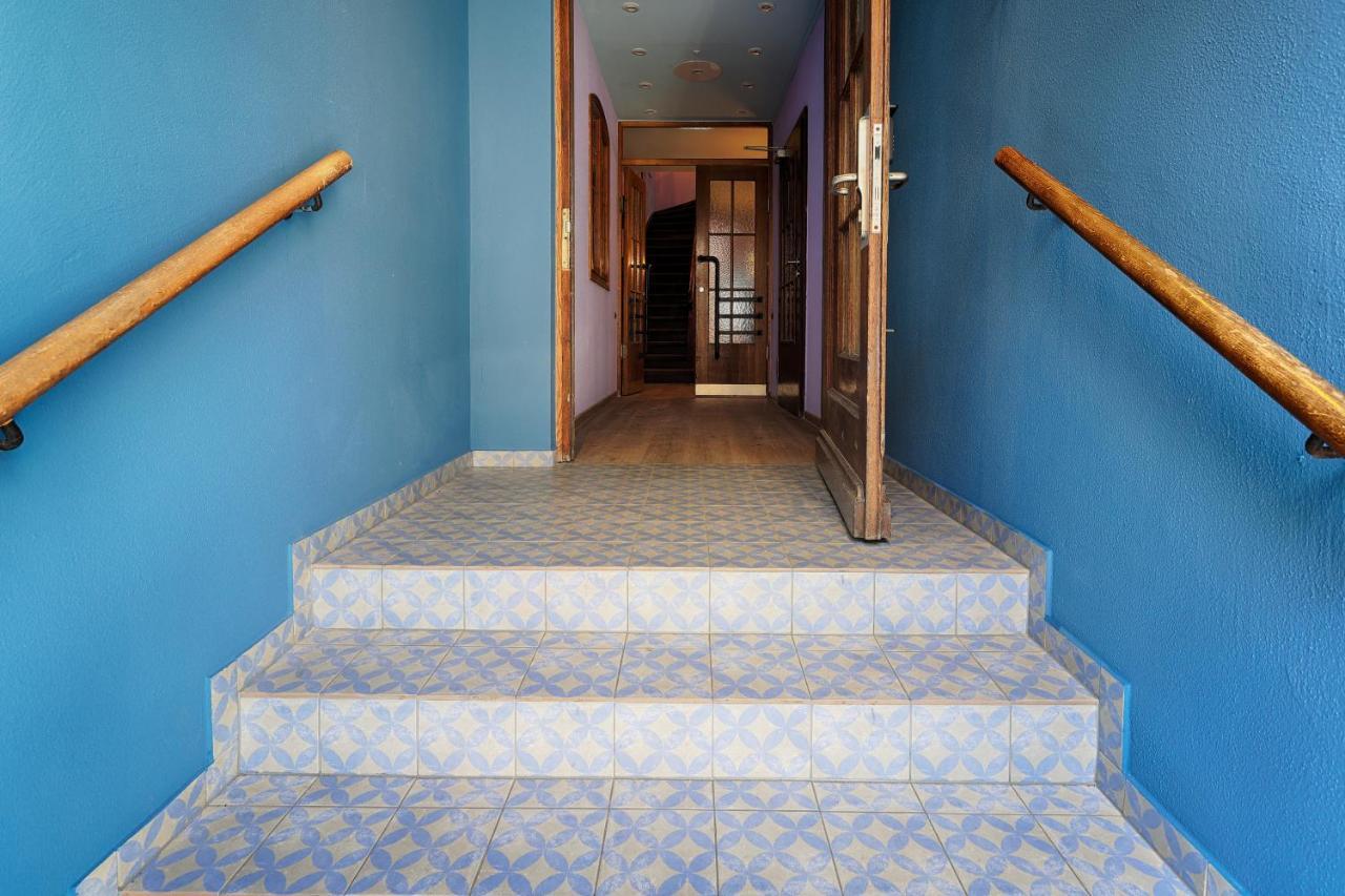 Hotel Kunterbunt In Wuerzburger Innenstadt Екстер'єр фото