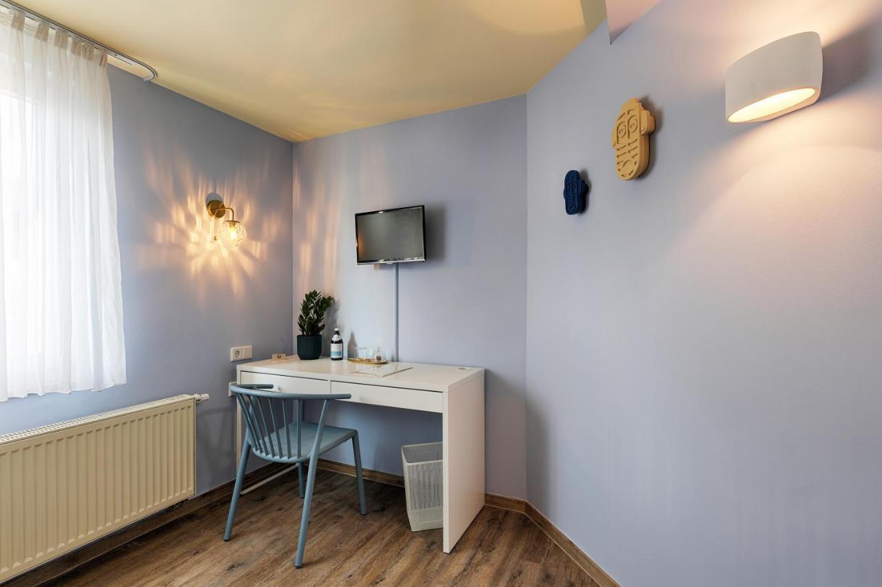 Hotel Kunterbunt In Wuerzburger Innenstadt Екстер'єр фото