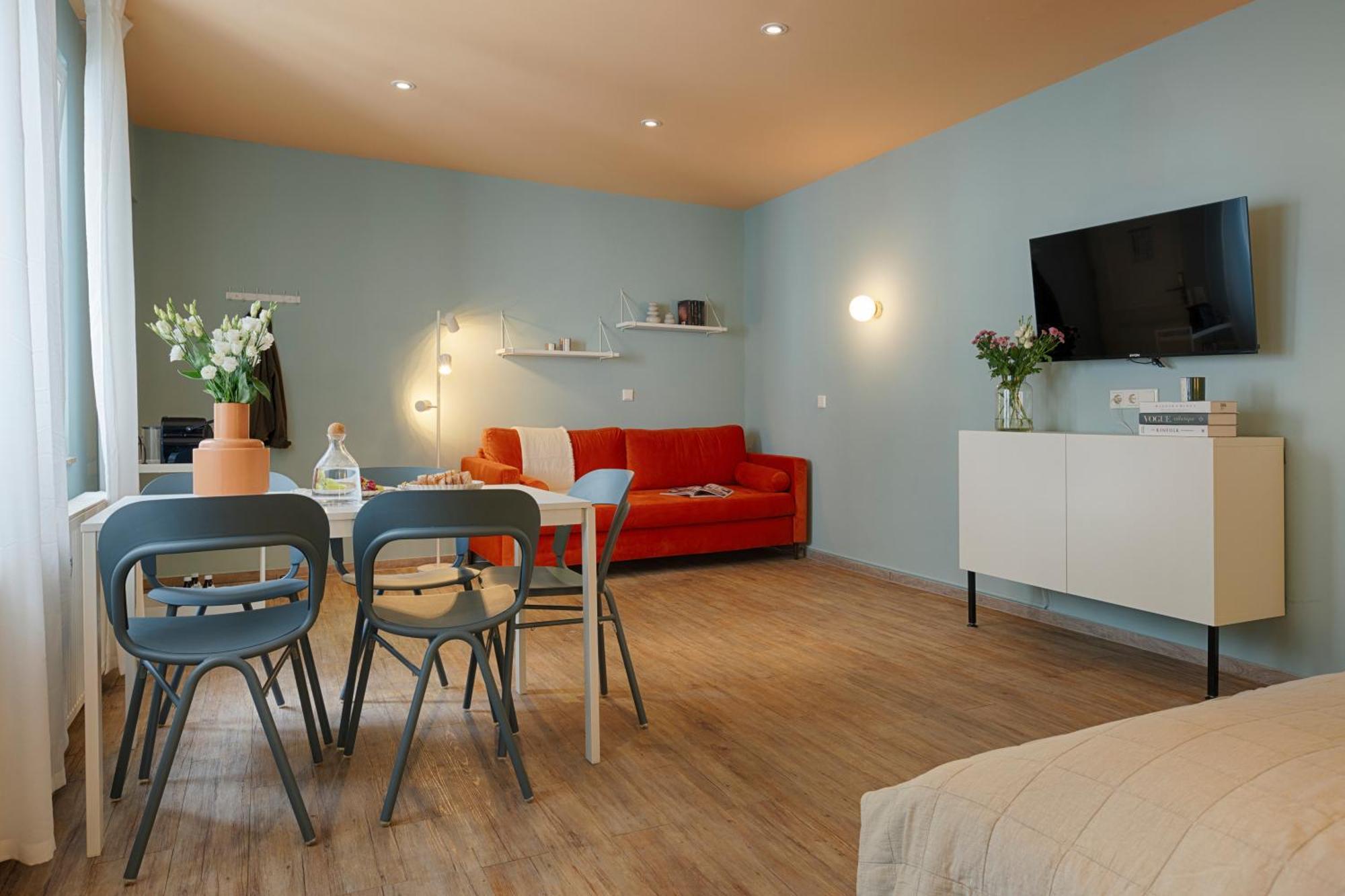 Hotel Kunterbunt In Wuerzburger Innenstadt Екстер'єр фото