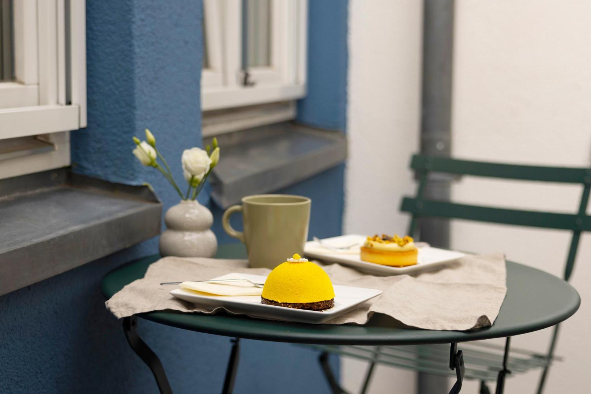 Hotel Kunterbunt In Wuerzburger Innenstadt Екстер'єр фото