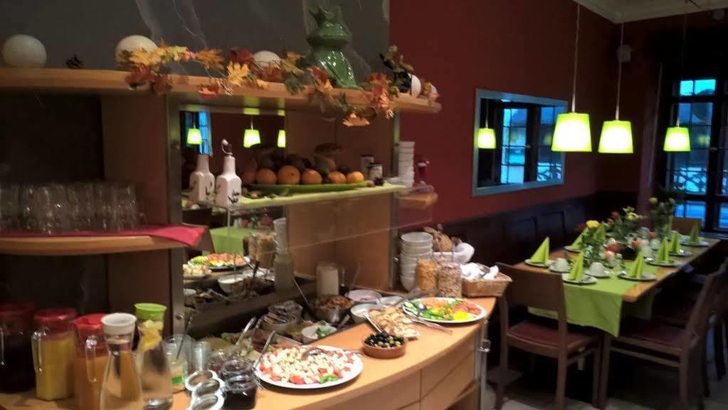 Hotel Kunterbunt In Wuerzburger Innenstadt Екстер'єр фото